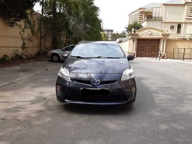 Toyota Prius 2014, 132,211 km - 1.8 l - Bakı