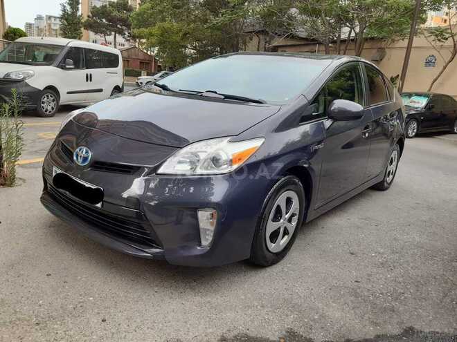 Toyota Prius 2014, 132,211 km - 1.8 l - Bakı