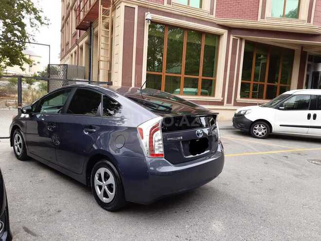 Toyota Prius 2014, 132,211 km - 1.8 l - Bakı