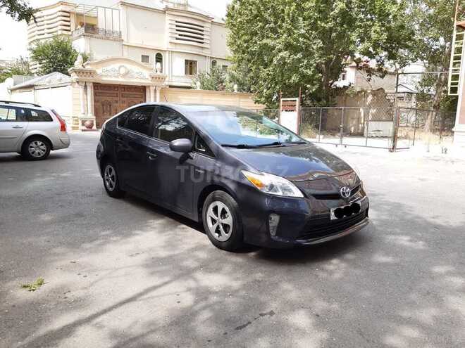 Toyota Prius 2014, 132,211 km - 1.8 l - Bakı