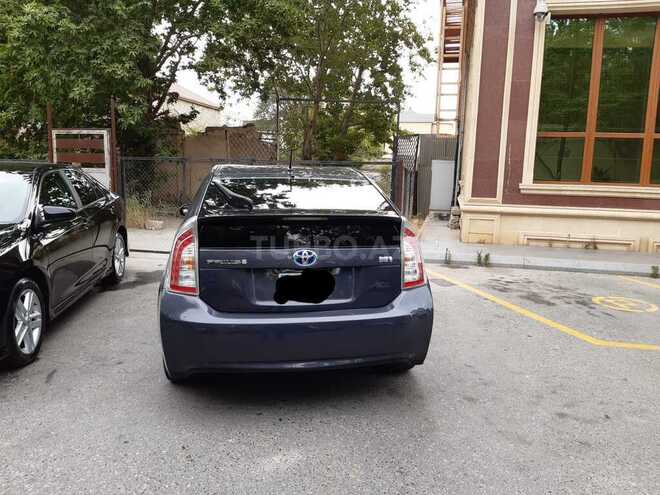 Toyota Prius 2014, 132,211 km - 1.8 l - Bakı