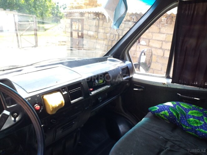 GAZ 33021 1997, 222,221 km - 2.5 l - Tərtər