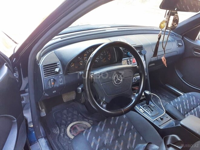 Mercedes C 200 1999, 212,121 km - 2.0 l - Sumqayıt