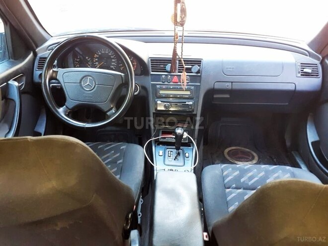 Mercedes C 200 1999, 212,121 km - 2.0 l - Sumqayıt