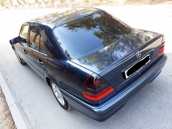 Mercedes C 200 1999, 212,121 km - 2.0 l - Sumqayıt