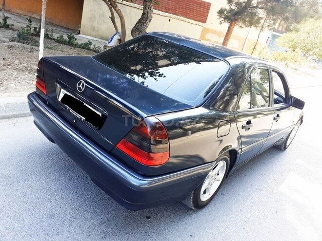 Mercedes C 200 1999, 212,121 km - 2.0 l - Sumqayıt