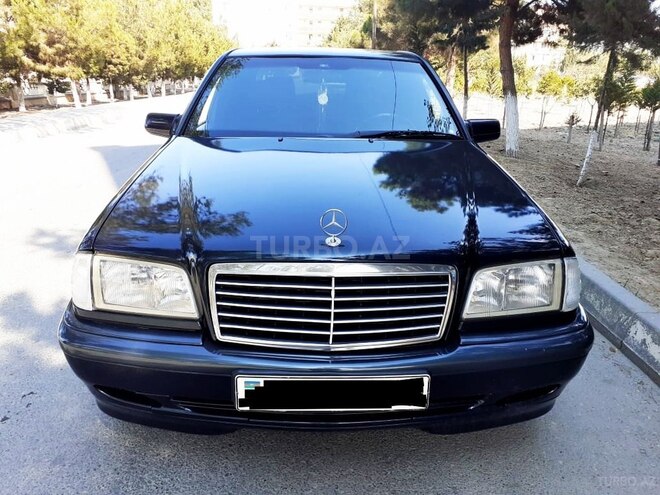 Mercedes C 200 1999, 212,121 km - 2.0 l - Sumqayıt