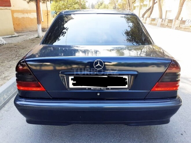 Mercedes C 200 1999, 212,121 km - 2.0 l - Sumqayıt