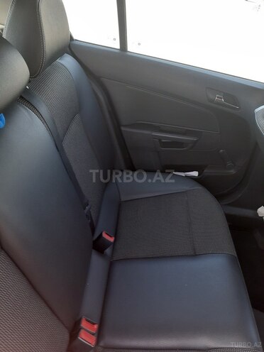 Opel Astra 2007, 214,000 km - 1.7 l - Gəncə