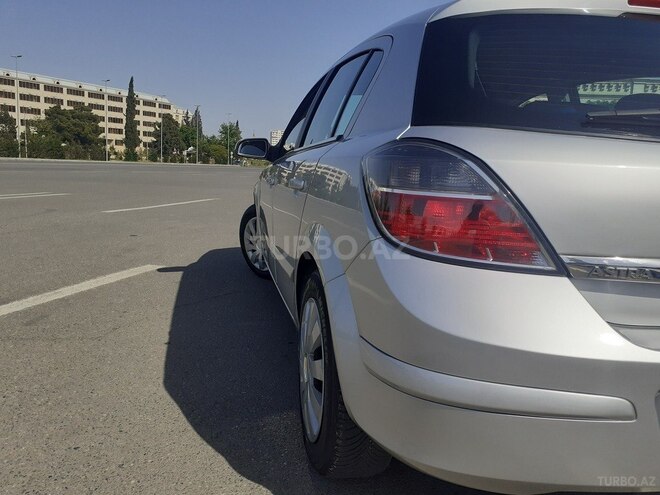 Opel Astra 2007, 214,000 km - 1.7 l - Gəncə