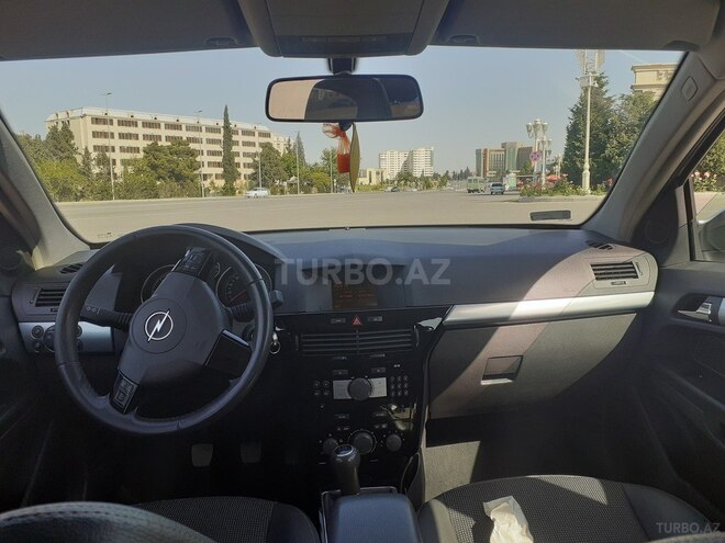 Opel Astra 2007, 214,000 km - 1.7 l - Gəncə