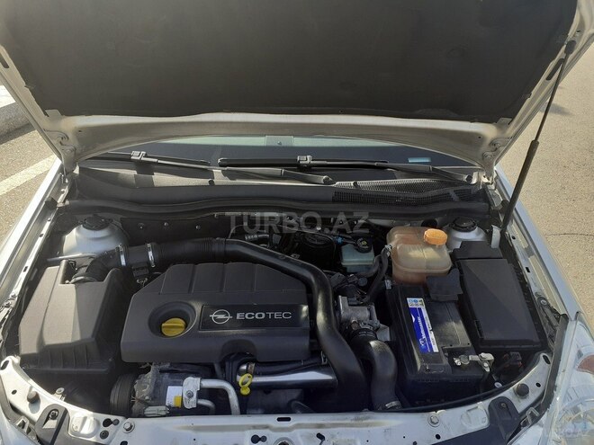 Opel Astra 2007, 214,000 km - 1.7 l - Gəncə