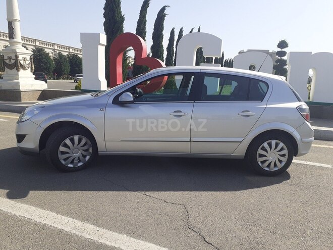 Opel Astra 2007, 214,000 km - 1.7 l - Gəncə