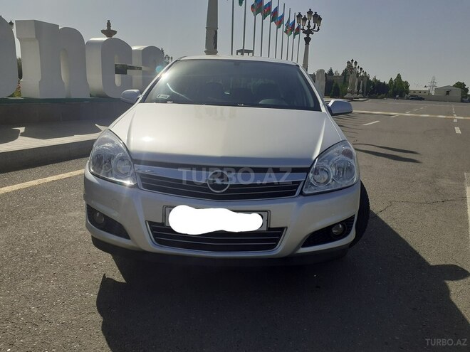 Opel Astra 2007, 214,000 km - 1.7 l - Gəncə