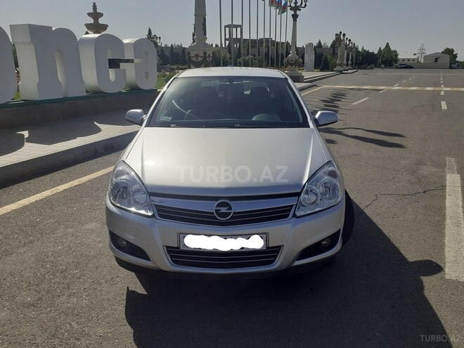 Opel Astra 2007, 214,000 km - 1.7 l - Gəncə