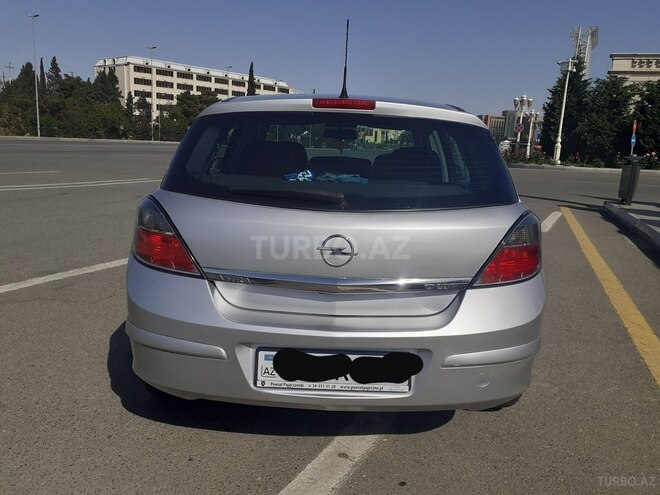 Opel Astra 2007, 214,000 km - 1.7 l - Gəncə