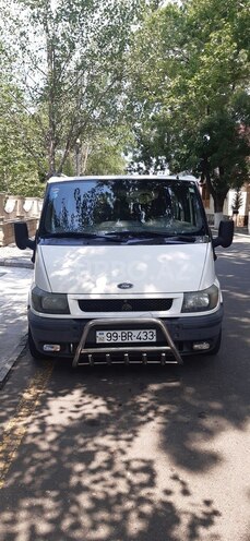 Ford Transit 2001, 220,000 km - 2.0 l - Göygöl