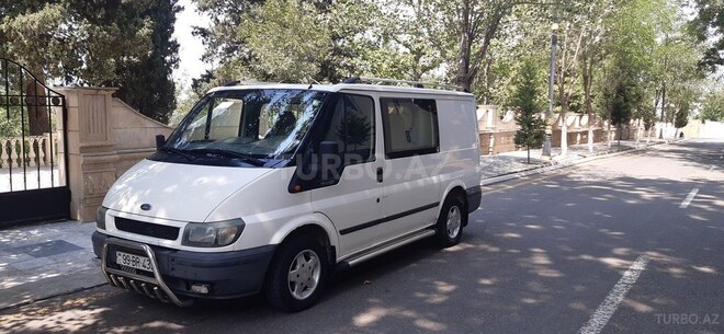 Ford Transit 2001, 220,000 km - 2.0 l - Göygöl