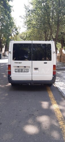 Ford Transit 2001, 220,000 km - 2.0 l - Göygöl