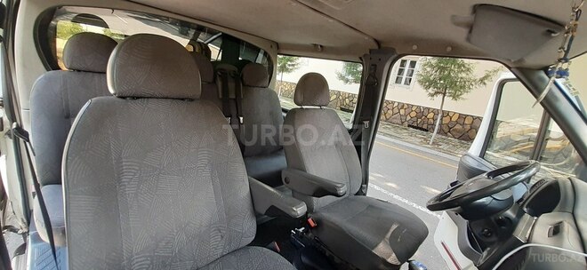 Ford Transit 2001, 220,000 km - 2.0 l - Göygöl