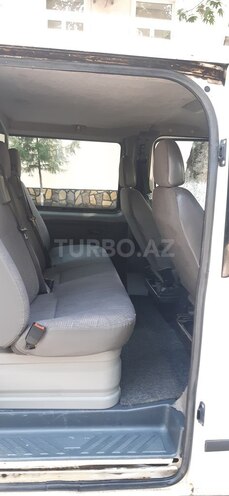 Ford Transit 2001, 220,000 km - 2.0 l - Göygöl