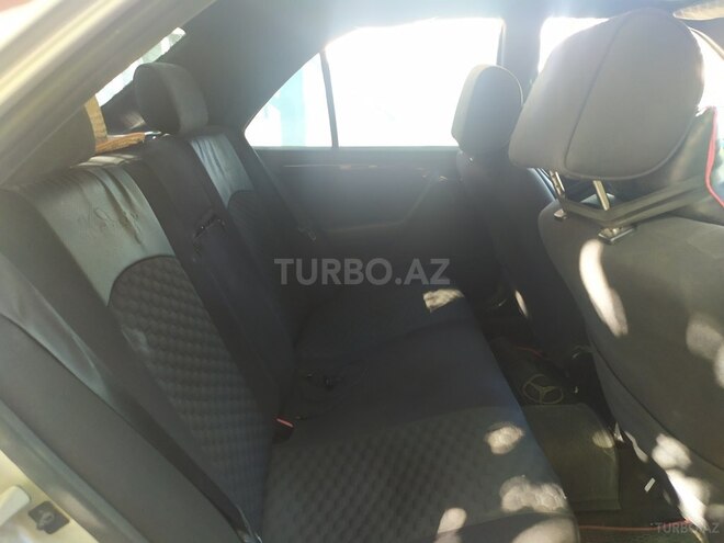 Mercedes C 220 1996, 370,000 km - 2.2 л - Bakı