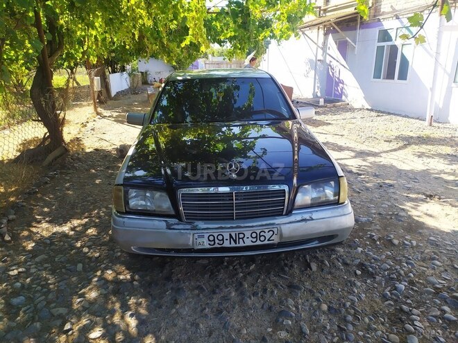 Mercedes C 220 1996, 370,000 km - 2.2 л - Bakı