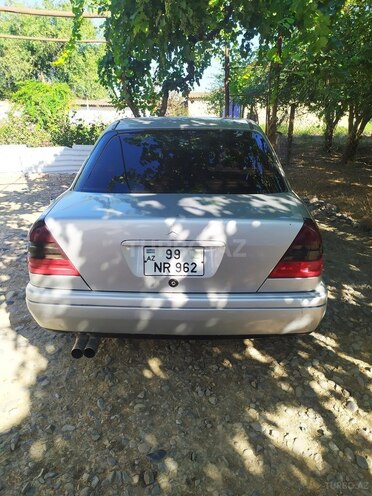 Mercedes C 220 1996, 370,000 km - 2.2 л - Bakı