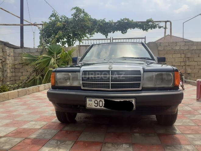 Mercedes 190 1991, 350,685 km - 2.0 l - Sumqayıt