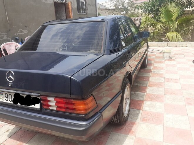 Mercedes 190 1991, 350,685 km - 2.0 l - Sumqayıt