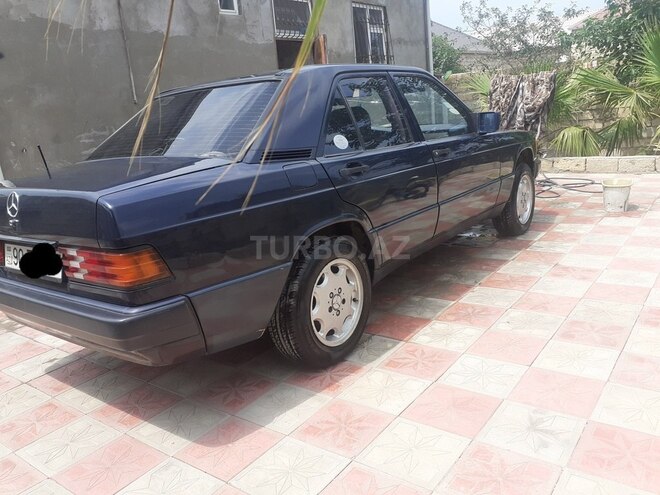 Mercedes 190 1991, 350,685 km - 2.0 l - Sumqayıt
