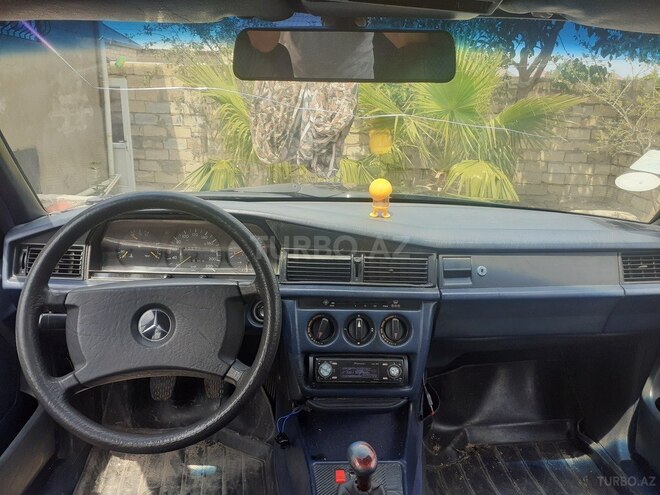 Mercedes 190 1991, 350,685 km - 2.0 l - Sumqayıt