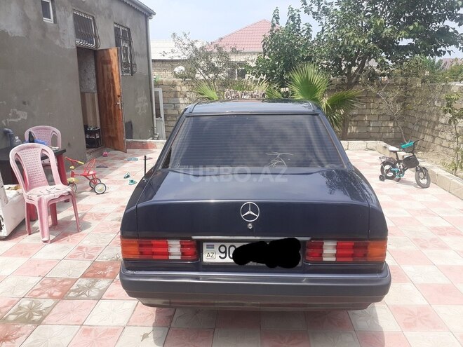 Mercedes 190 1991, 350,685 km - 2.0 l - Sumqayıt