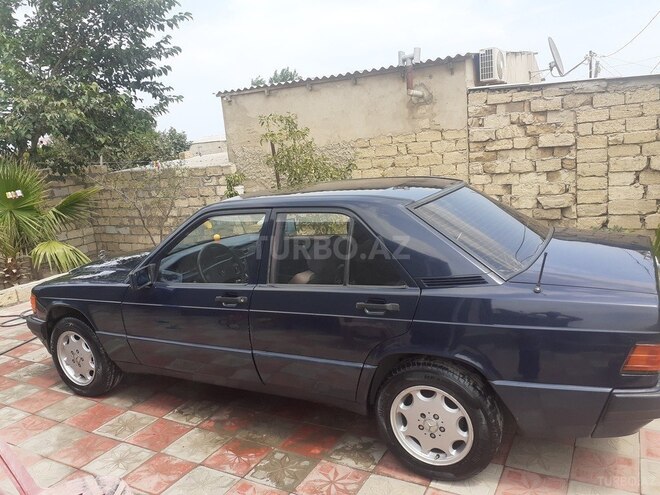 Mercedes 190 1991, 350,685 km - 2.0 l - Sumqayıt