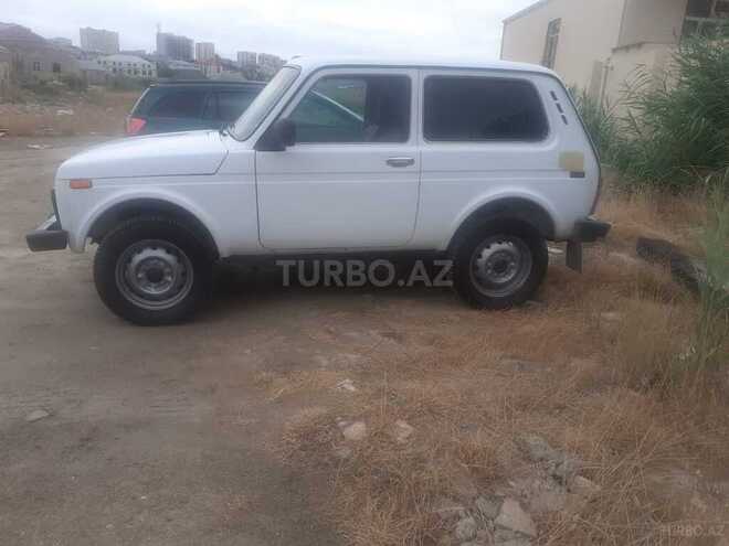 LADA (VAZ) Niva 2005, 350,000 km - 1.7 l - Bakı