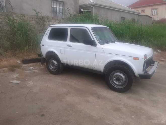 LADA (VAZ) Niva 2005, 350,000 km - 1.7 l - Bakı