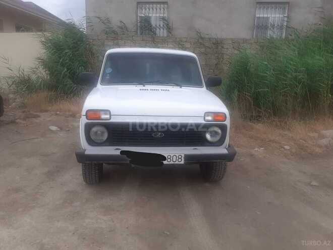 LADA (VAZ) Niva 2005, 350,000 km - 1.7 l - Bakı