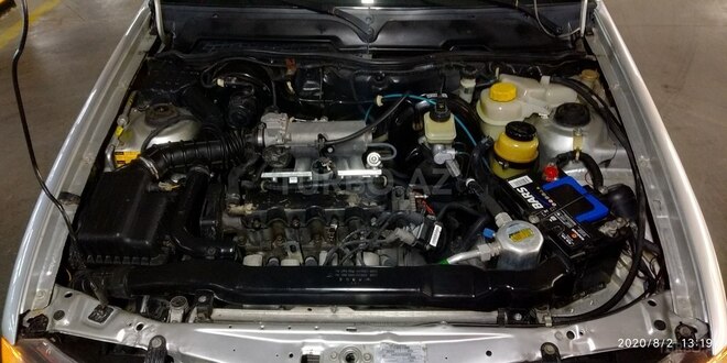 Daewoo Nexia 2011, 181,000 km - 1.5 л - Bakı