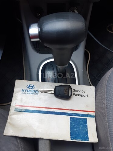 Hyundai Accent 2006, 189,000 km - 1.6 l - Bakı