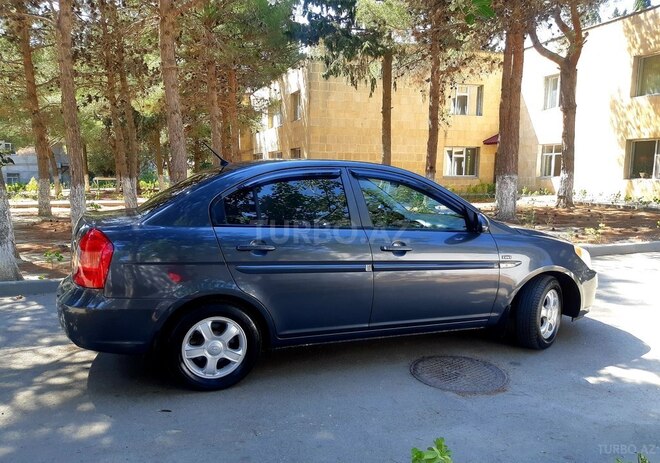 Hyundai Accent 2006, 189,000 km - 1.6 l - Bakı