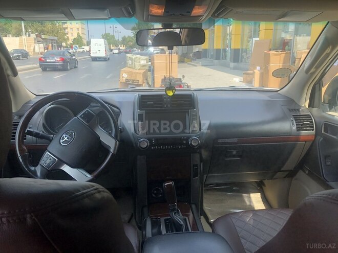 Toyota Prado 2010, 260,000 km - 2.7 l - Bakı