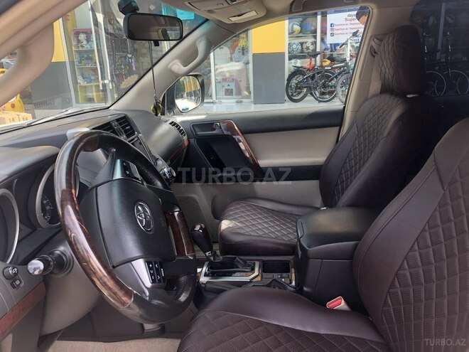 Toyota Prado 2010, 260,000 km - 2.7 l - Bakı