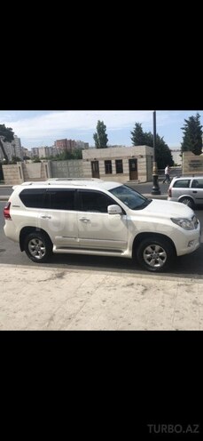 Toyota Prado 2010, 260,000 km - 2.7 l - Bakı