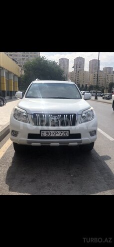 Toyota Prado 2010, 260,000 km - 2.7 l - Bakı