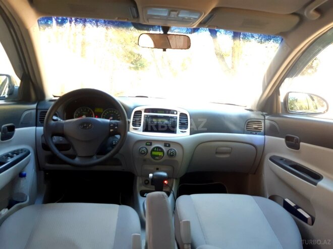 Hyundai Accent 2006, 189,000 km - 1.6 l - Bakı
