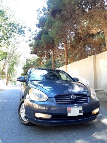 Hyundai Accent 2006, 189,000 km - 1.6 l - Bakı