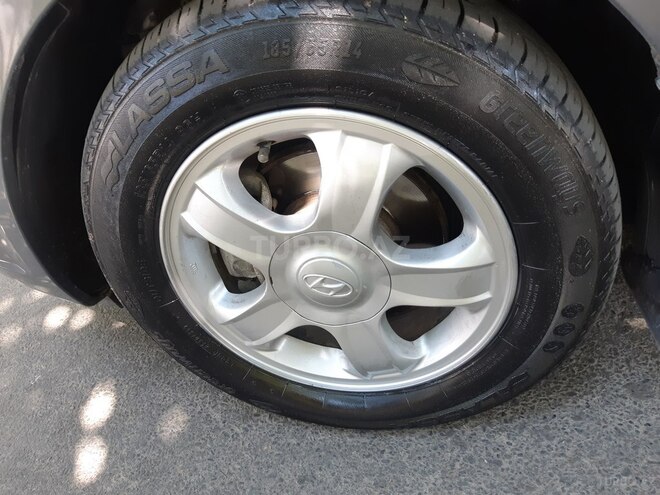 Hyundai Accent 2006, 189,000 km - 1.6 l - Bakı