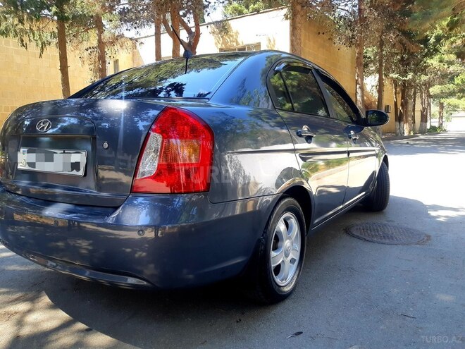 Hyundai Accent 2006, 189,000 km - 1.6 l - Bakı