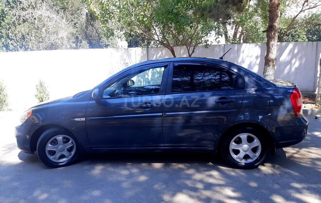 Hyundai Accent 2006, 189,000 km - 1.6 l - Bakı