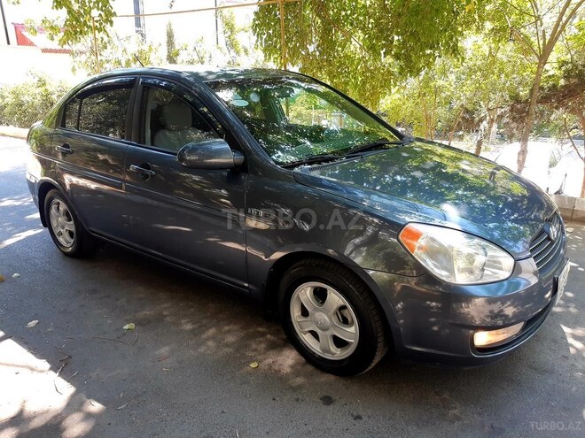 Hyundai Accent 2006, 189,000 km - 1.6 l - Bakı